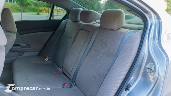 CIVIC 1.8 LXS 16V