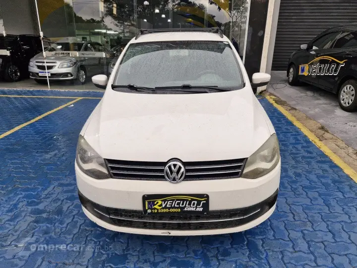 SPACEFOX 1.6 MI TREND 8V FLEX 4P MANUAL