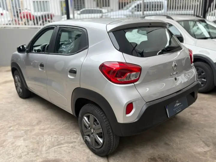 KWID 1.0 12V SCE FLEX ZEN MANUAL