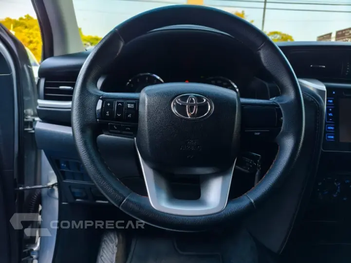 HILUX 2.7 SR 4X2 CD 16V