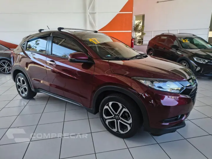 HR-V 1.8 16V 4P TOURING FLEX AUTOMÁTICO CVT