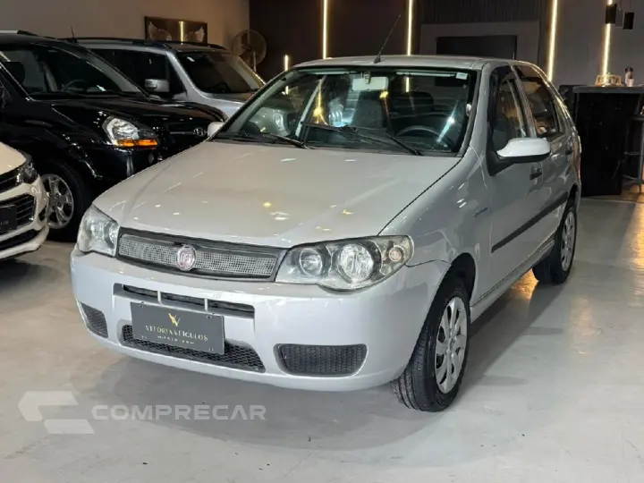 PALIO 1.0 MPI FIRE 8V FLEX 4P MANUAL