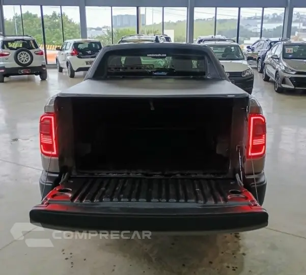 RAMPAGE 2.0 Turbo Rebel 4X4