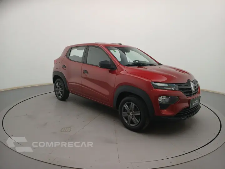 KWID 1.0 12V SCE FLEX ZEN MANUAL