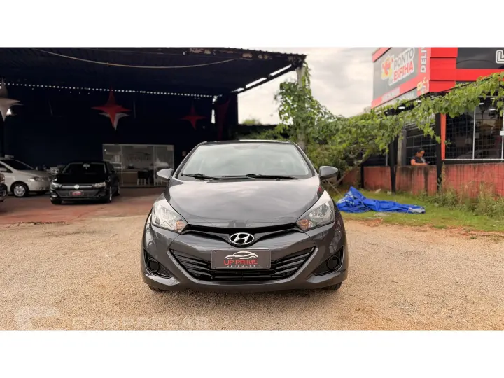 HB20S 1.6 COMFORT PLUS 16V FLEX 4P MANUAL