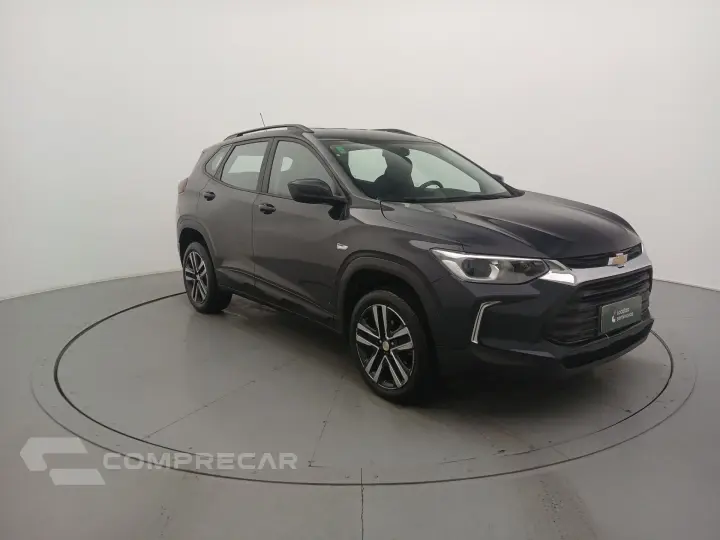 TRACKER 1.0 TURBO FLEX AUTOMÁTICO