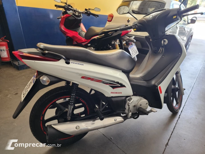BIZ Biz 125 EX FLEX