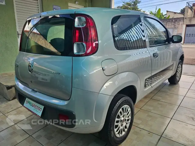 UNO - 1.0 EVO VIVACE 8V 2P MANUAL