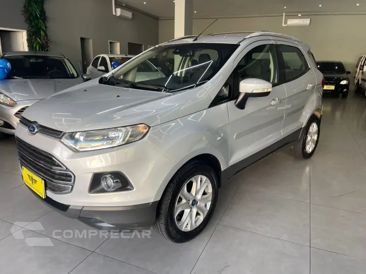 ECOSPORT 2.0 Titanium 16V