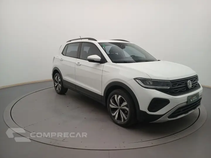 T-CROSS 1.0 200 TSI TOTAL FLEX AUTOMÁTICO