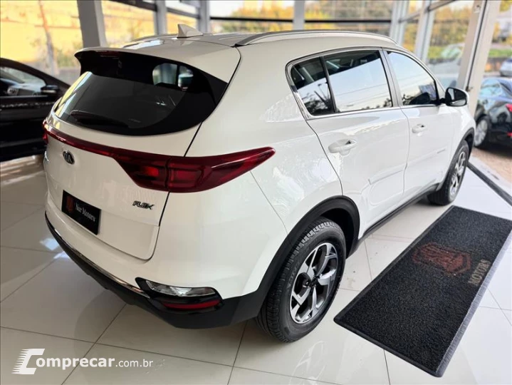 SPORTAGE 2.0 LX 4X2 16V