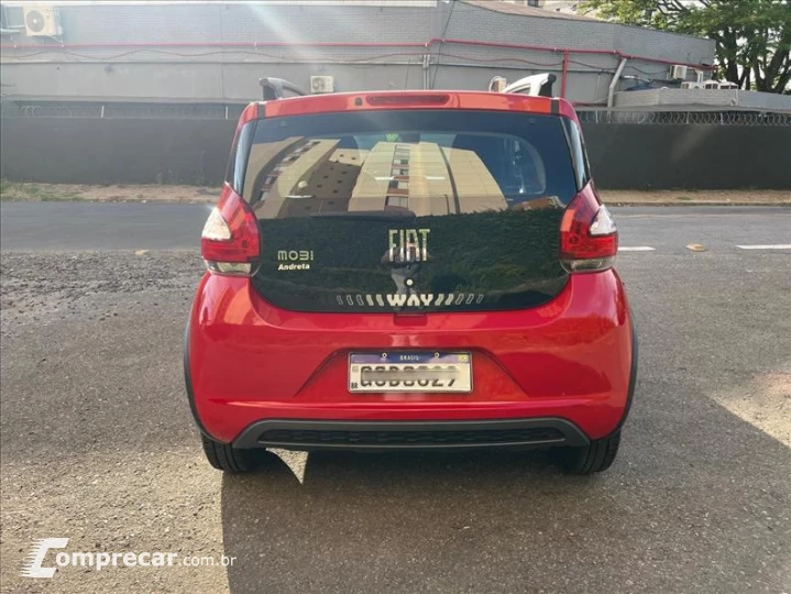 MOBI 1.0 8V EVO WAY