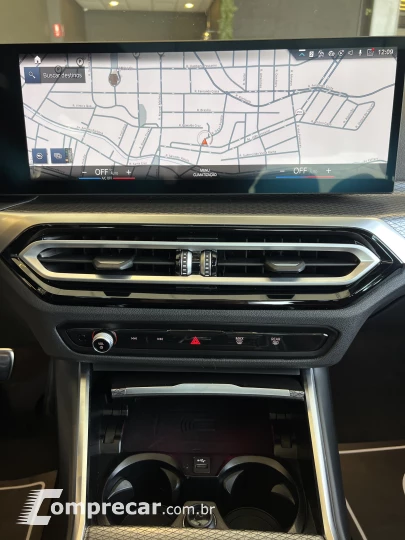 320I 2.0 16V Turbo M Sport