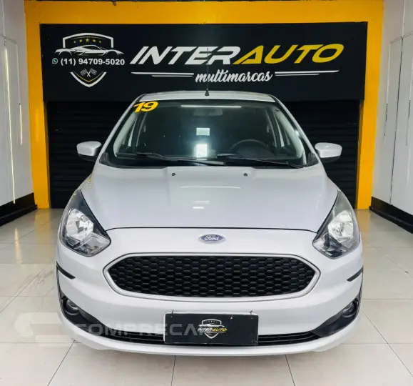 KA + 1.0 Ti-vct SE