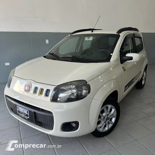 Uno UNO VIVACE/RUA 1.0 EVO Fire Flex 8V 5p