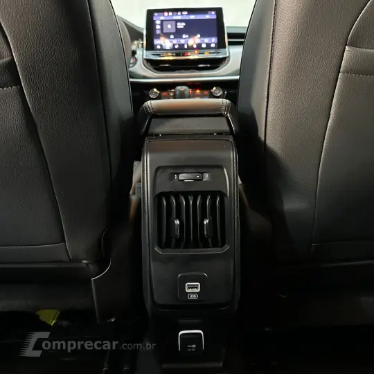 COMPASS LONG. T270 1.3 TB 4x2 Flex Aut.