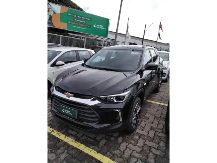 TRACKER 1.0 TURBO FLEX LT AUTOMÁTICO