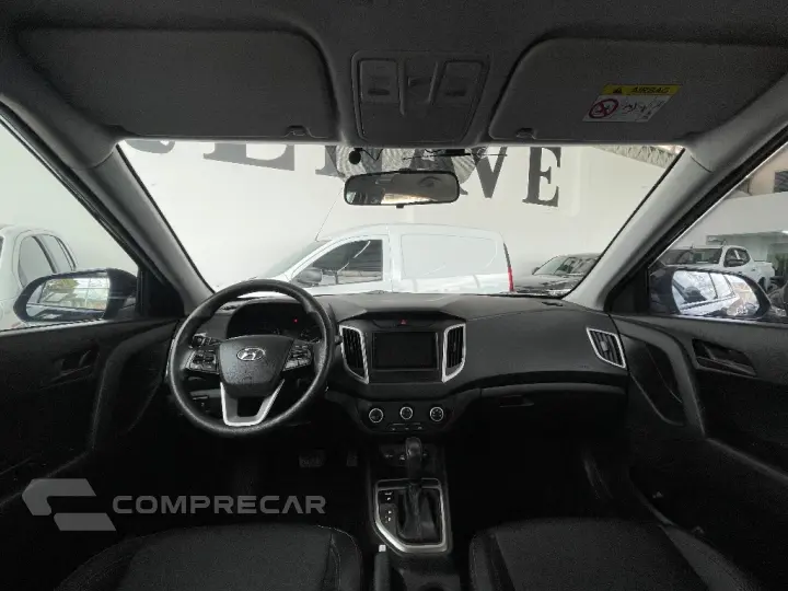 Creta Attitude 1.6 16V Flex Aut.