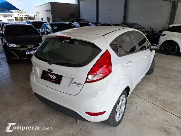 FIESTA 1.5 SE Hatch 16V