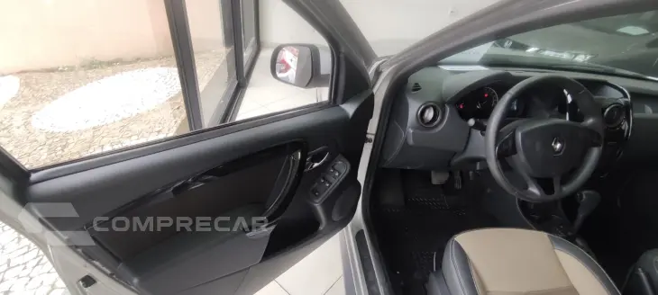 DUSTER 2.0 16V Dynamique