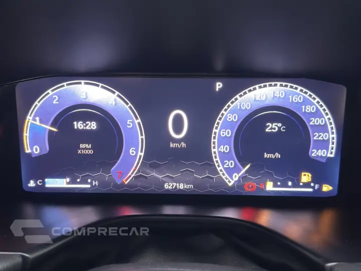 COMPASS 1.3 T270 TURBO FLEX LIMITED AT6