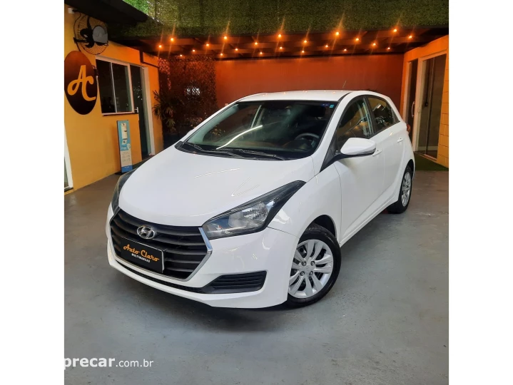 HB20 1.0 COMFORT 12V FLEX 4P MANUAL