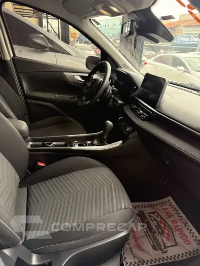 FASTBACK 1.0 Turbo 200 Audace