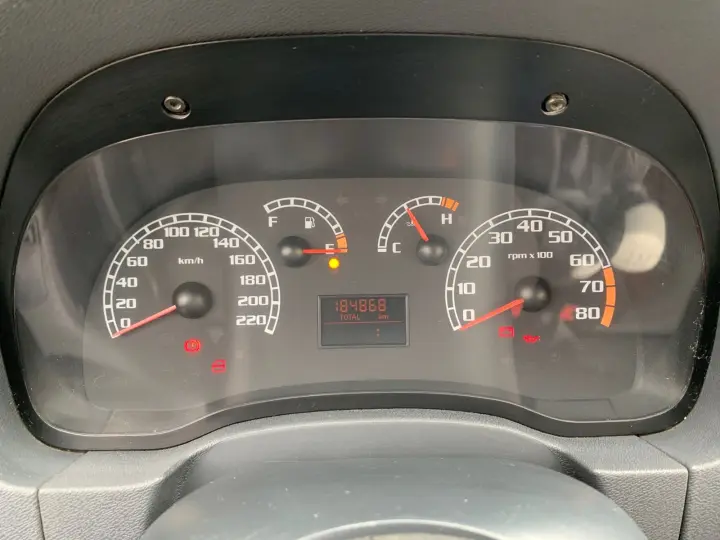 PALIO 1.4 MPI ELX 8V FLEX 4P MANUAL