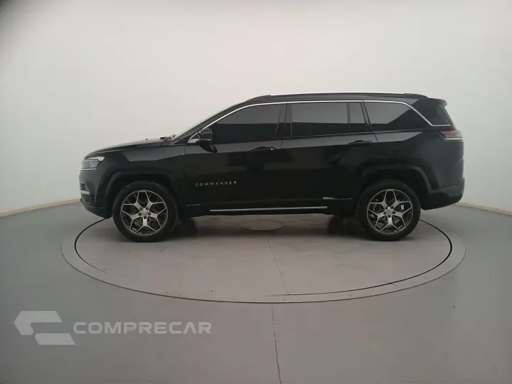 COMMANDER 2.0 TD380 TURBO DIESEL OVERLAND AT9