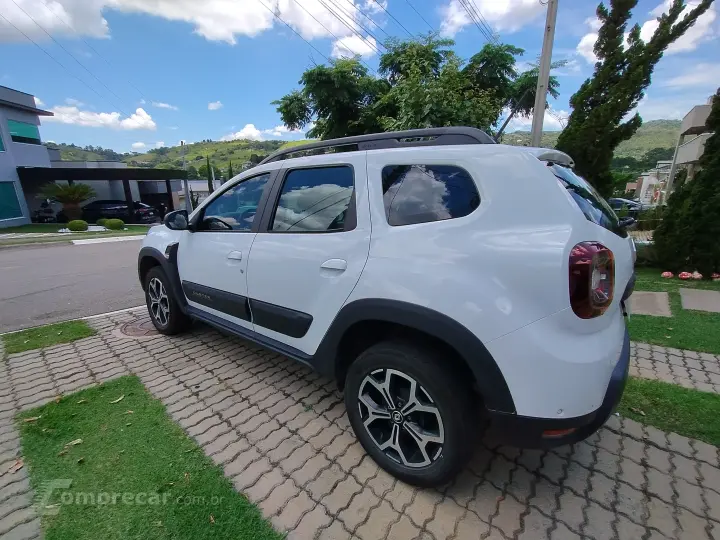 DUSTER 1.6 16V SCE Iconic