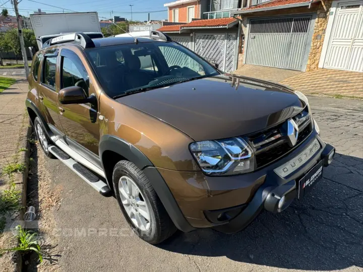 Duster 2.0 Dynamic Flex 4x2