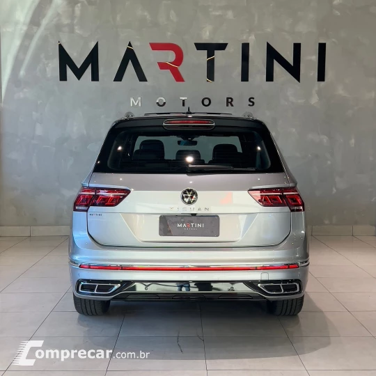 TIGUAN Allspac R-Line 300 TSI 2.0