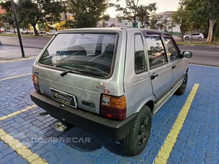 UNO 1.0 MPI MILLE FIRE 8V GASOLINA 4P MANUAL