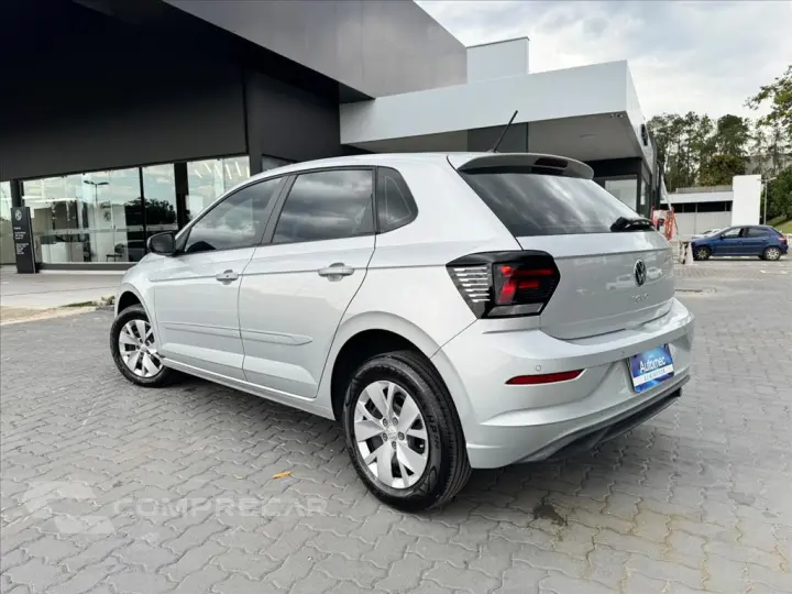 POLO 1.0 170 TSI SENSE AUTOMÁTICO
