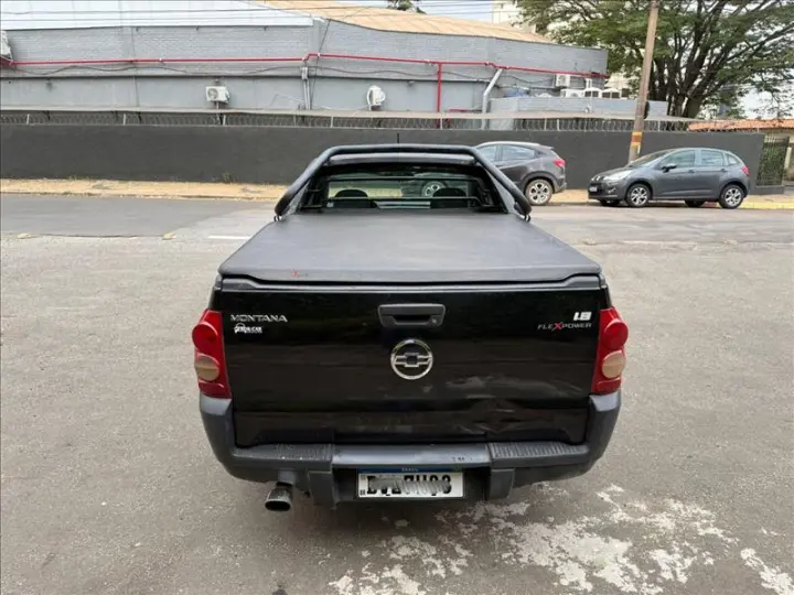 MONTANA 1.8 MPFI Conquest CS 8V