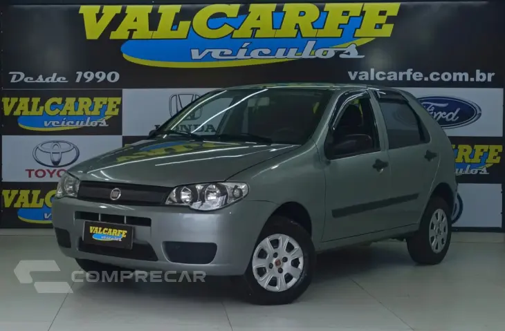 PALIO 1.0 MPI Fire Celebration 8V