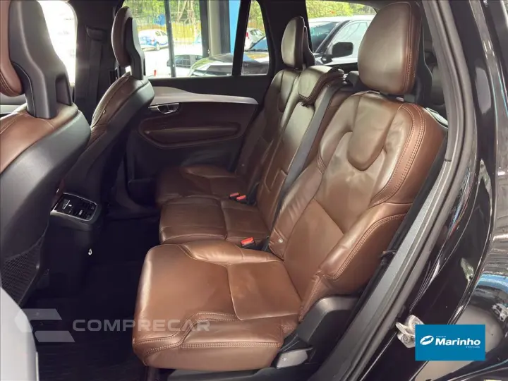 XC90 2.0 T6 GASOLINA MOMENTUM AWD GEARTRONIC