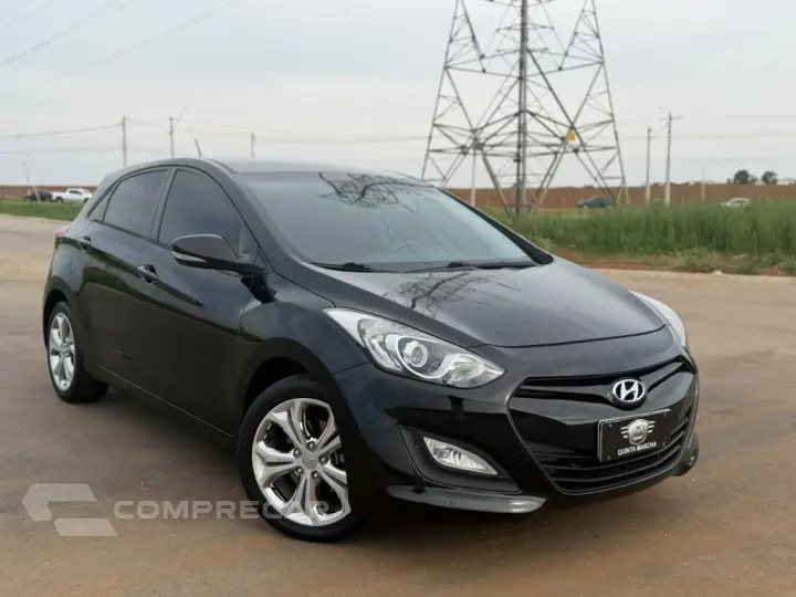 I30 1.8 MPI 16V GASOLINA 4P AUTOMATICO