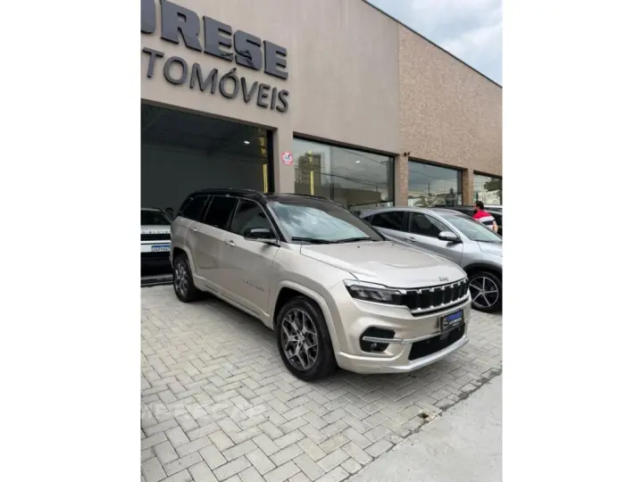 COMMANDER 1.3 T270 TURBO FLEX OVERLAND AT6