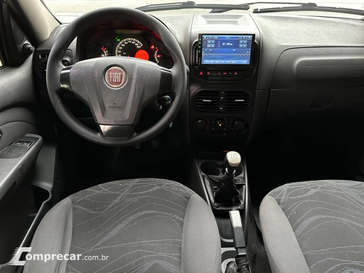 SIENA 1.0 MPI EL 8V