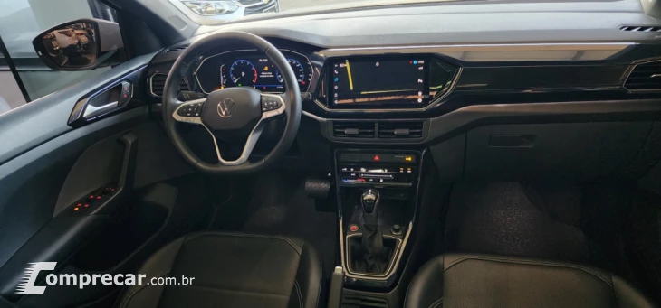 T-CROSS 1.0 200 TSI Comfortline