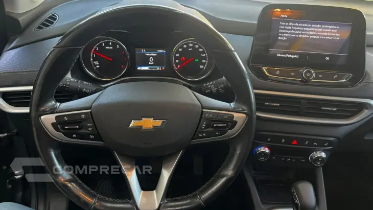 Tracker 1.2 12V 4P FLEX TURBO PREMIER AUTOMÁTICO