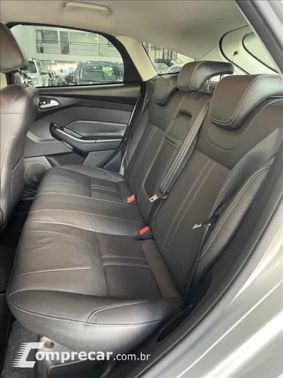 FOCUS 2.0 TITANIUM PLUS 16V FLEX 4P POWERSHIFT