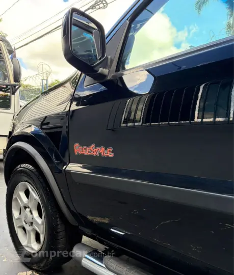 Ecosport 2.0 16V 4P XLT AUTOMÁTICO