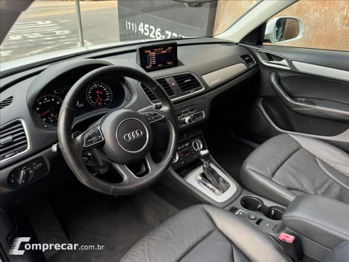 Q3 2.0 TFSI Ambiente Quattro 170cv