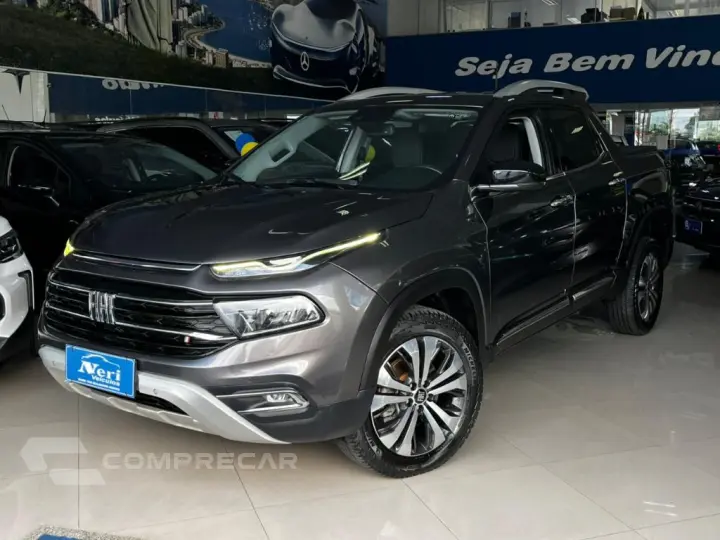 Toro Volcano 2.0 16V 4x4 TB Diesel Aut.