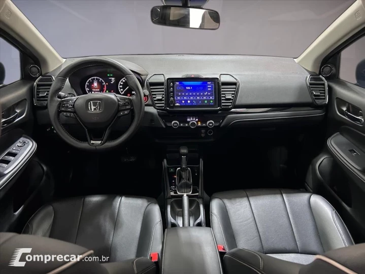 CITY 1.5 i-VTEC FLEX HATCH TOURING CVT
