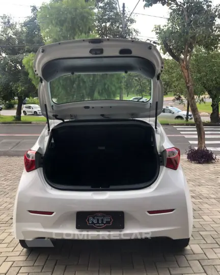 HB20 C.Style/C.Plus 1.6 Flex 16V Aut.