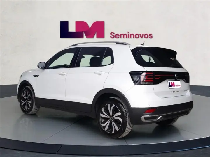 T-CROSS 1.4 250 TSI TOTAL FLEX HIGHLINE AUTOMÁTICO