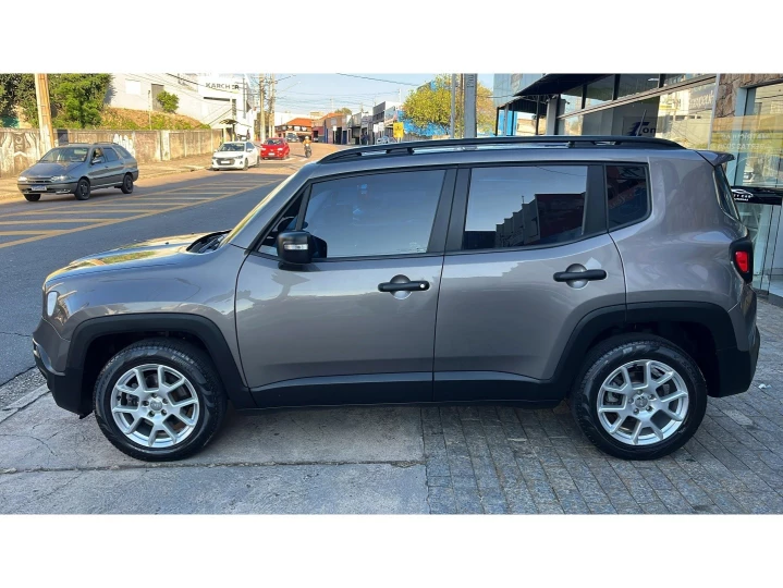 RENEGADE 1.8 16V FLEX SPORT 4P AUTOMÁTICO